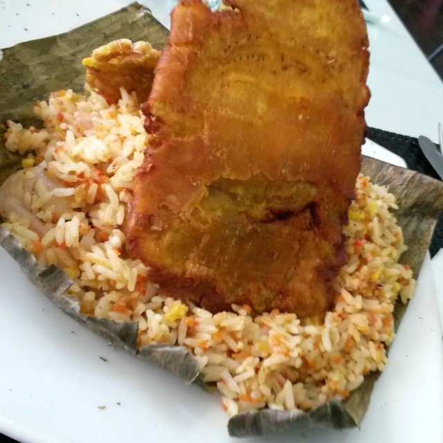 Arroz Pacífico