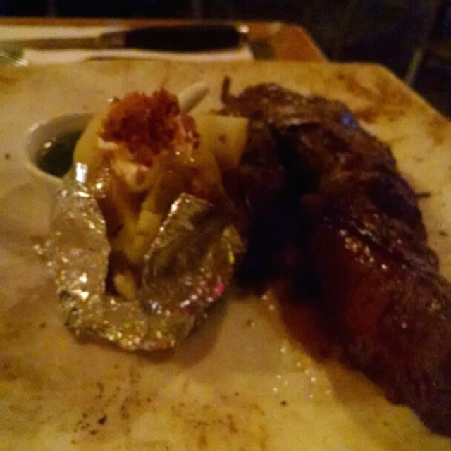 Asado de tira