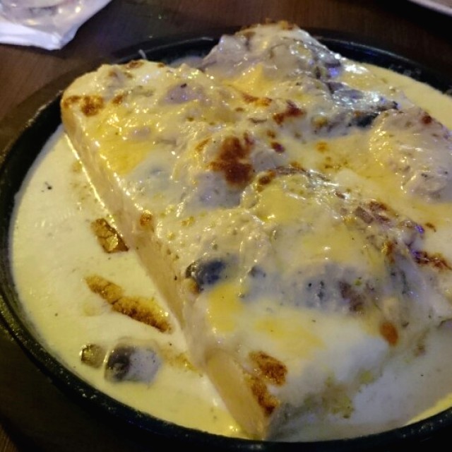Davinci gratinado 