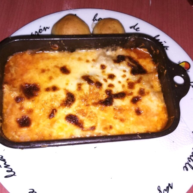 Lasaña