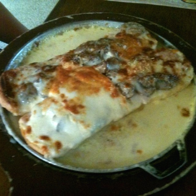 Sándwich Rafael