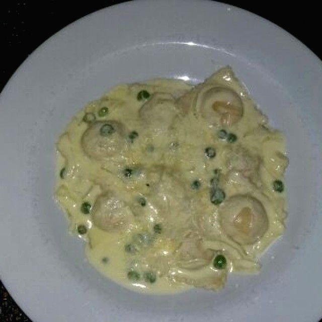 Agnolotti di Scamorza e Prosciutto Cotto