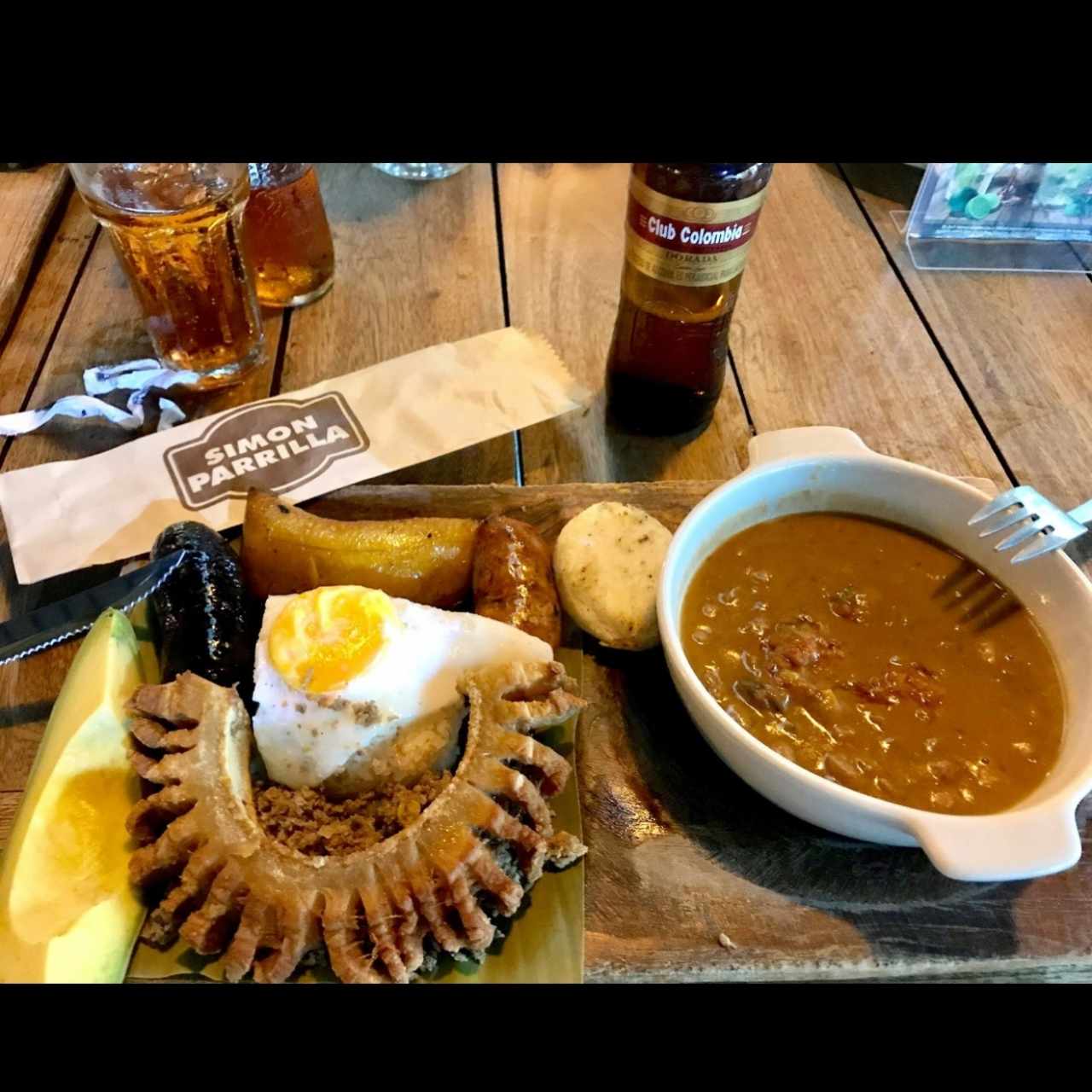 Bandeja Paisa