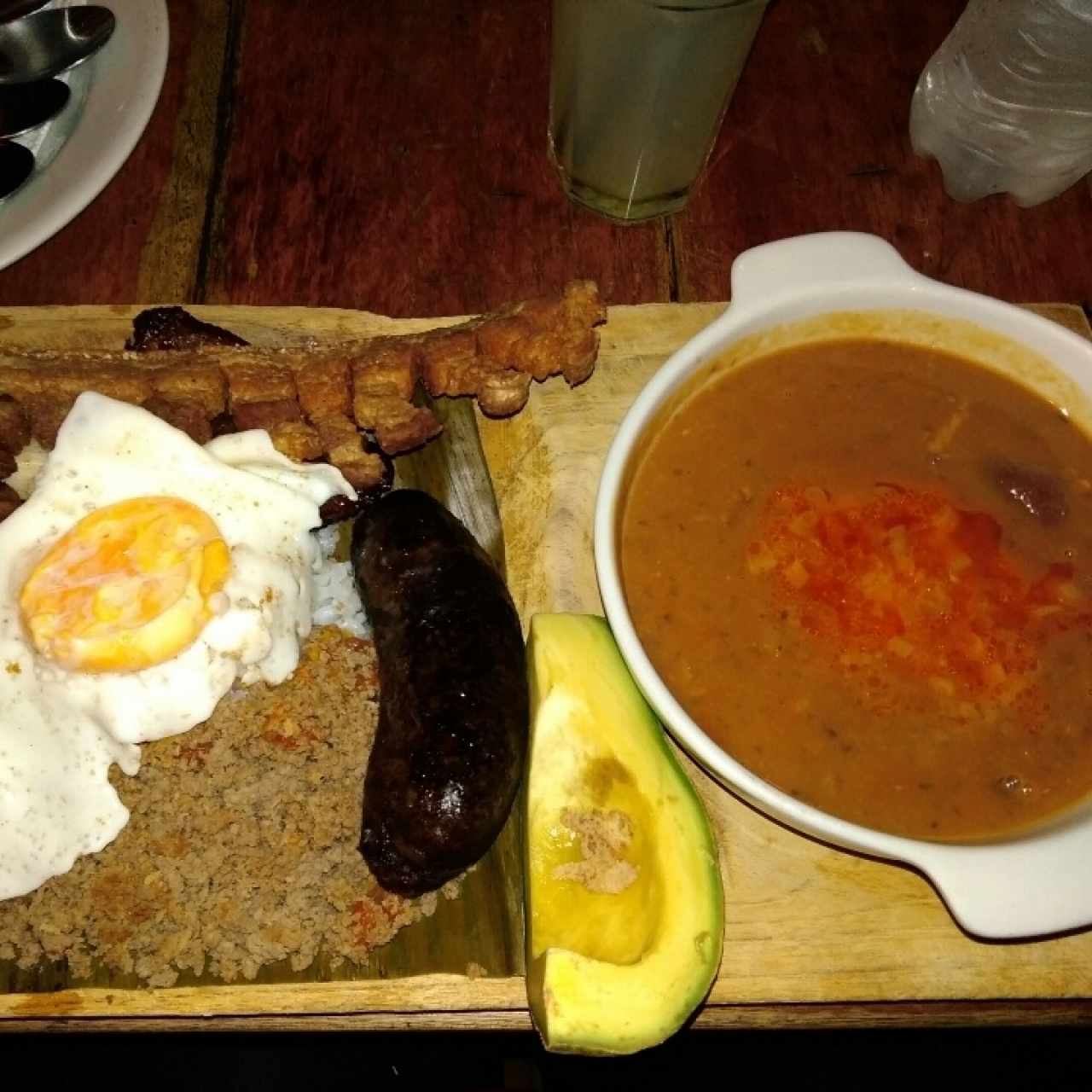 Bandeja Paísa