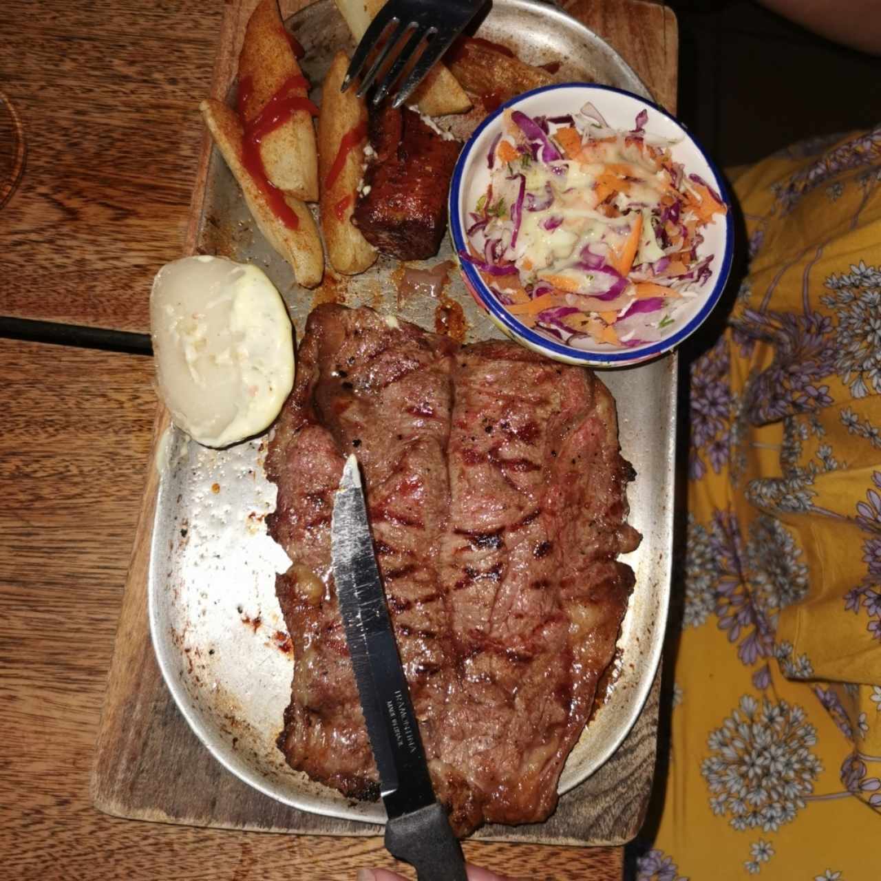 Carne asada 