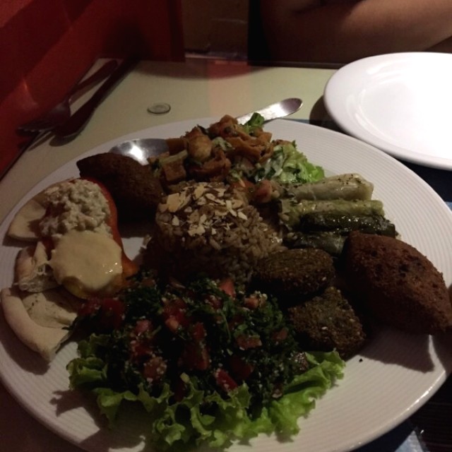 Mixto Arabe