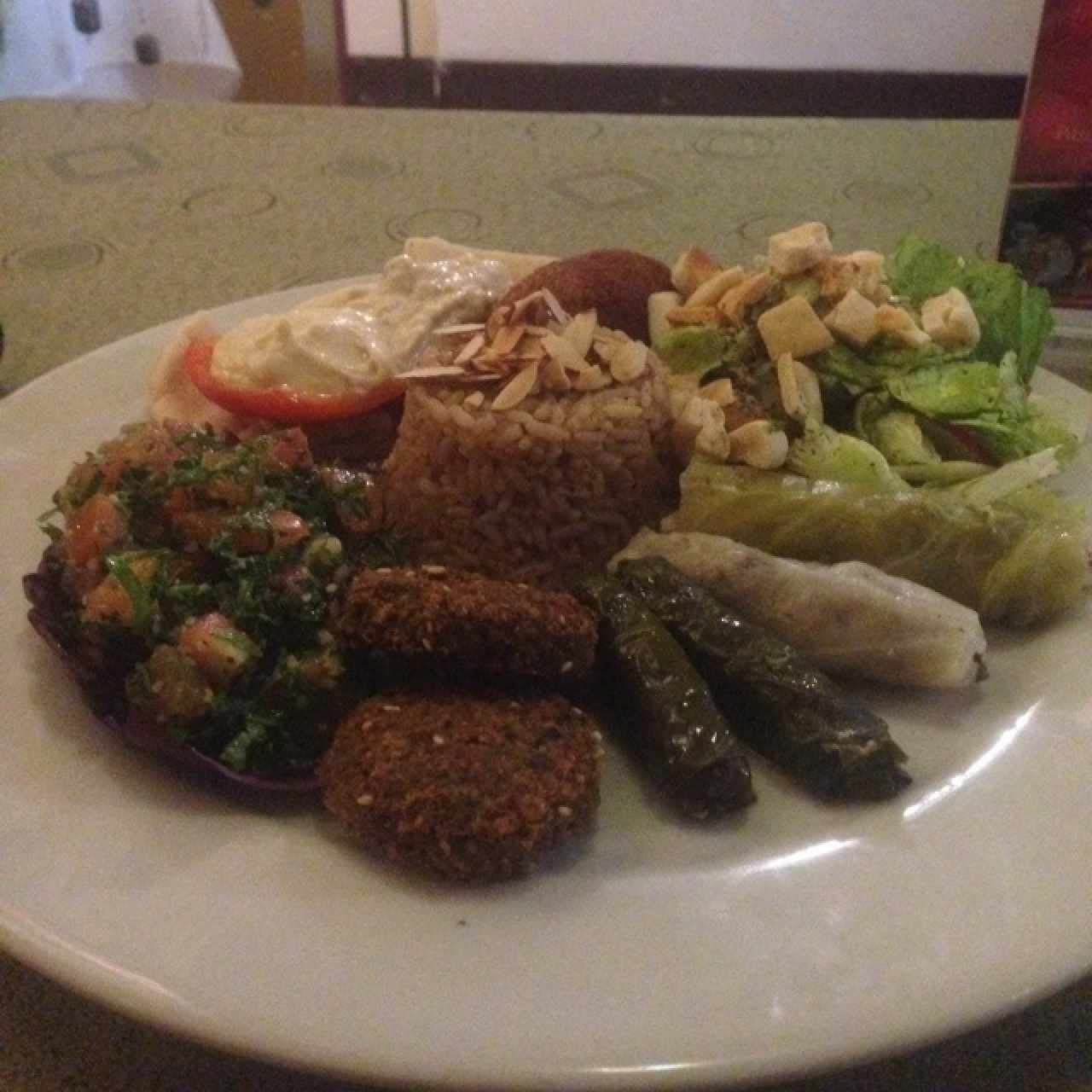 mixto arabe