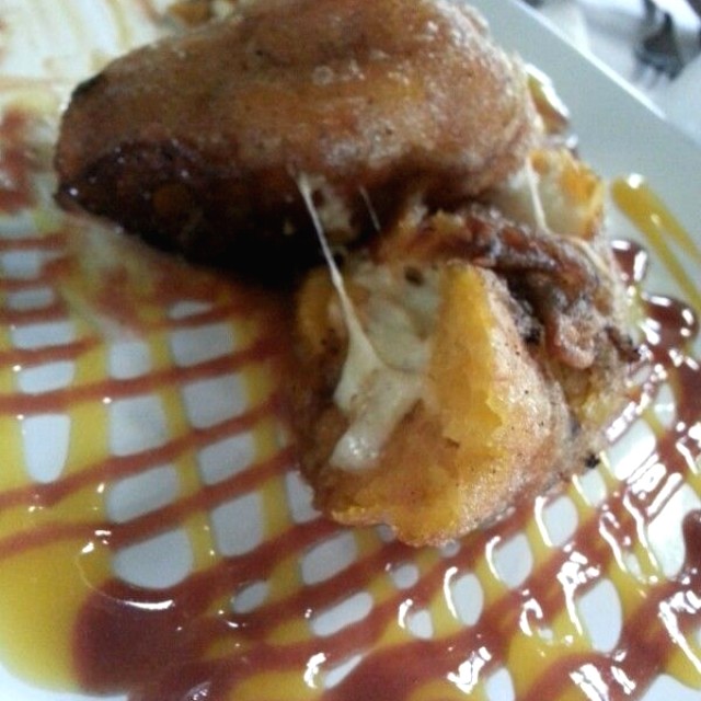 Aborrajado valluno, Delicias!