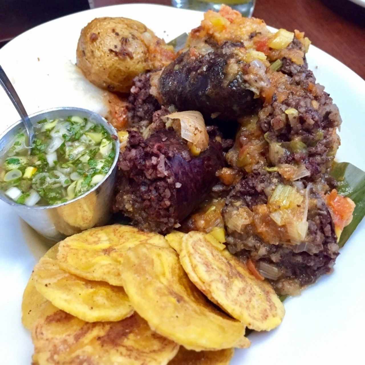 morcilla