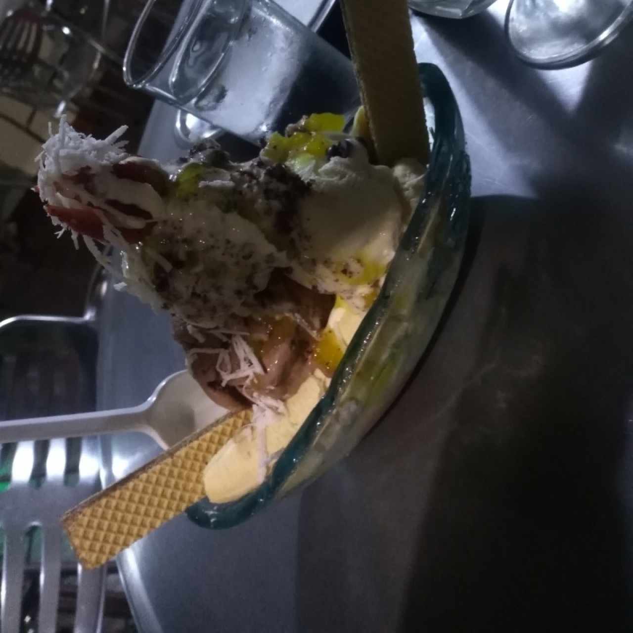 Banana Split 