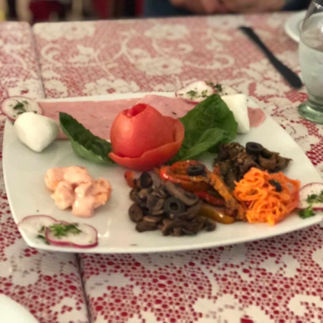 antipasto