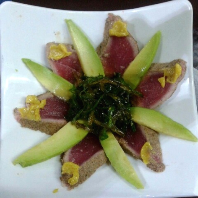 Aderezo de Atun