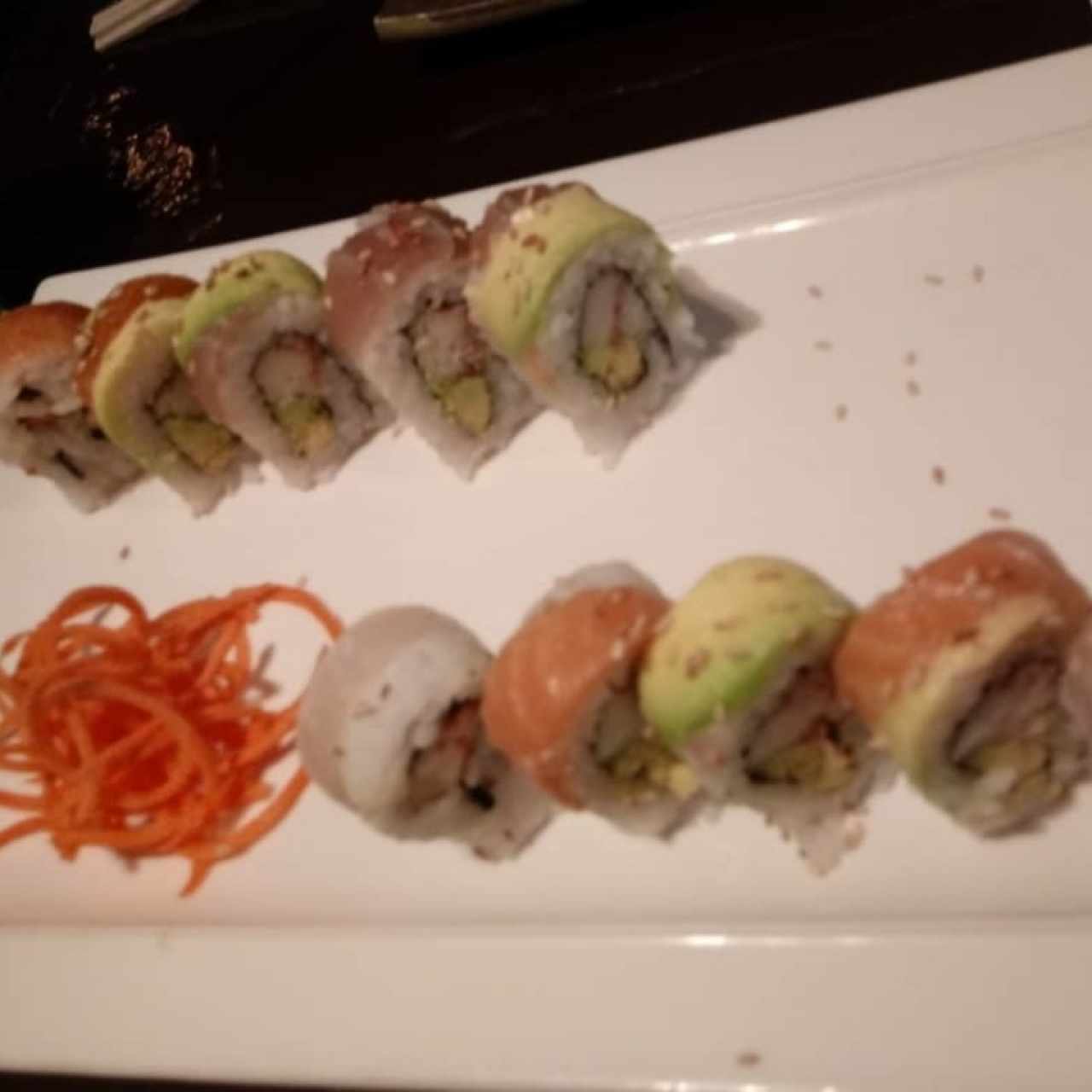 Rolls Arcoiris