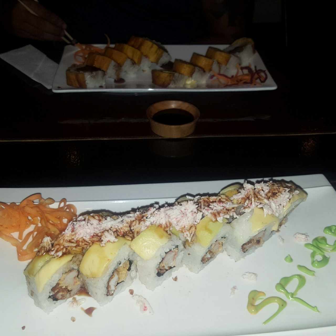roll spider