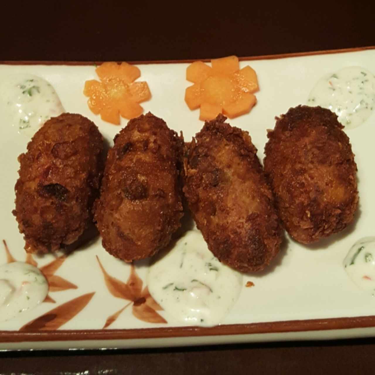 croquetas de atún 