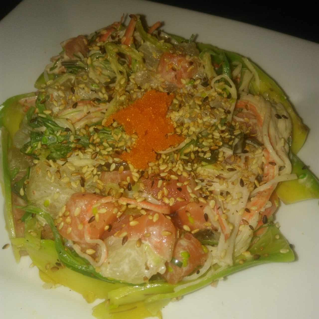 Ensalada Poseidón