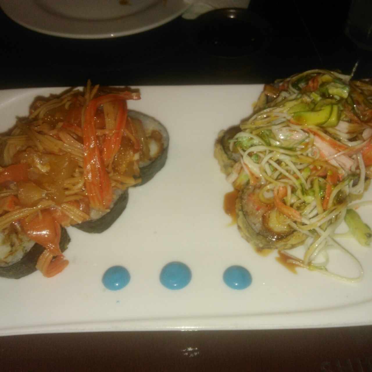 roll Shibuya y roll HDL