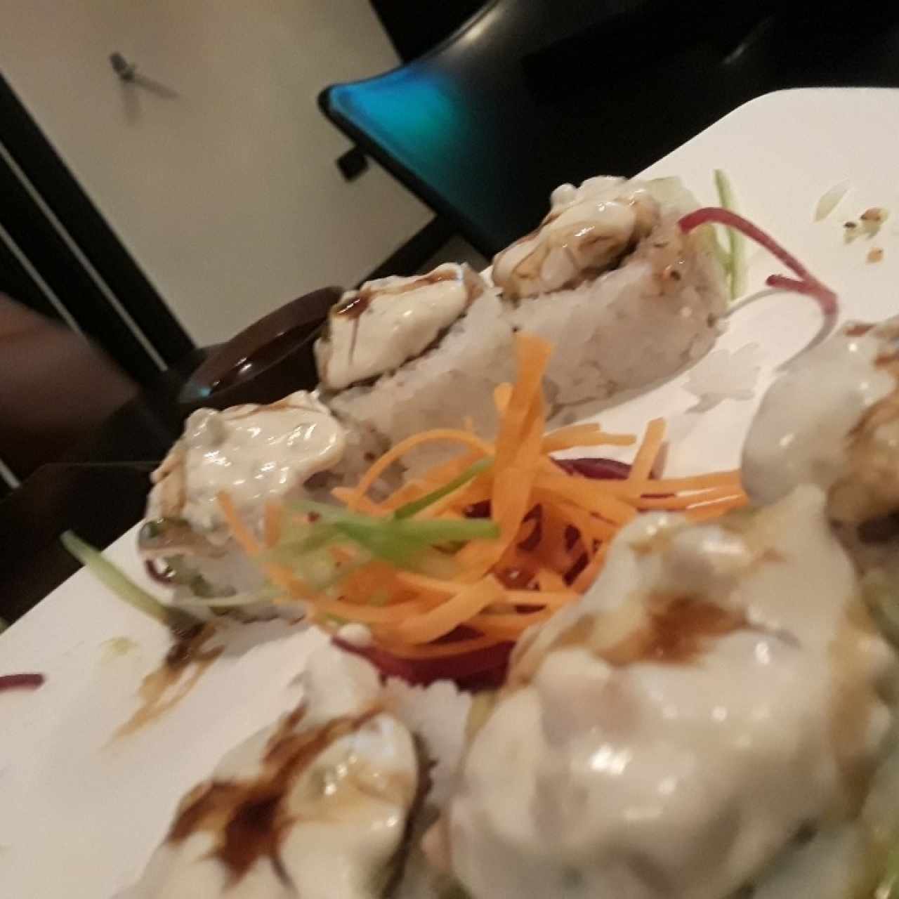 Oriana roll