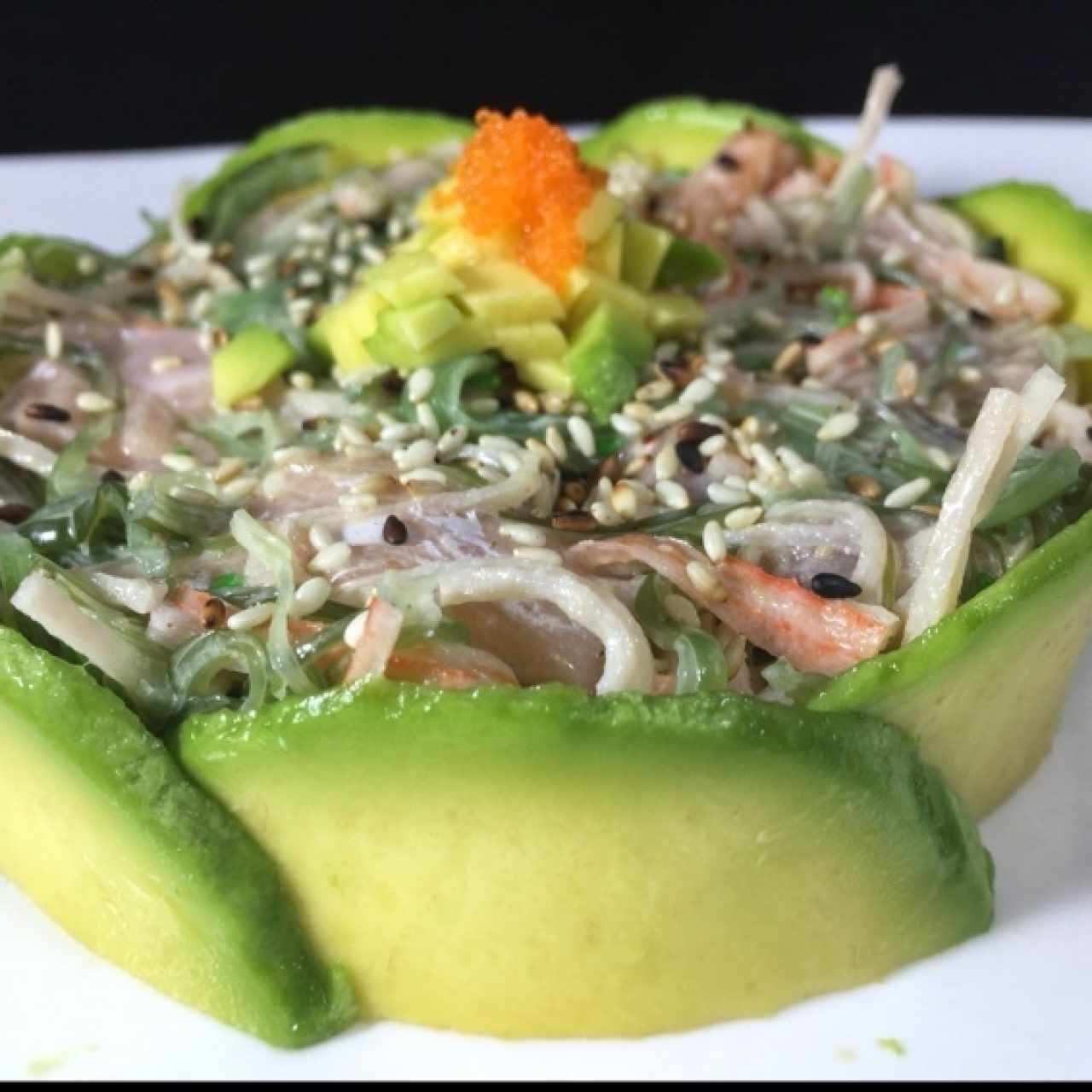 Ensalada Poseidon