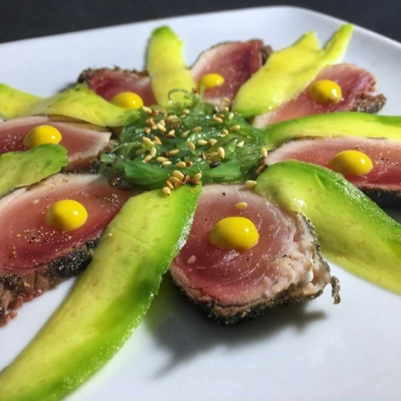 Maguro Cocktail