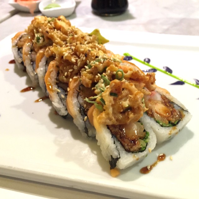 Osaka Roll.
