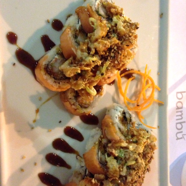 Osaka Roll