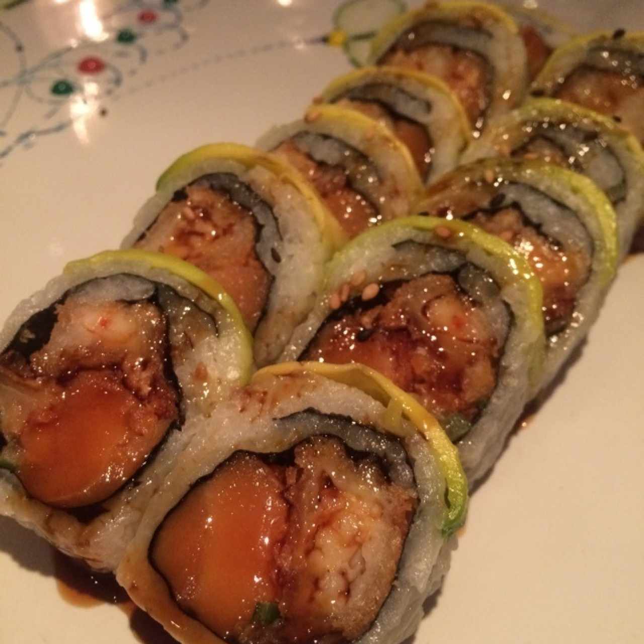 bambu roll