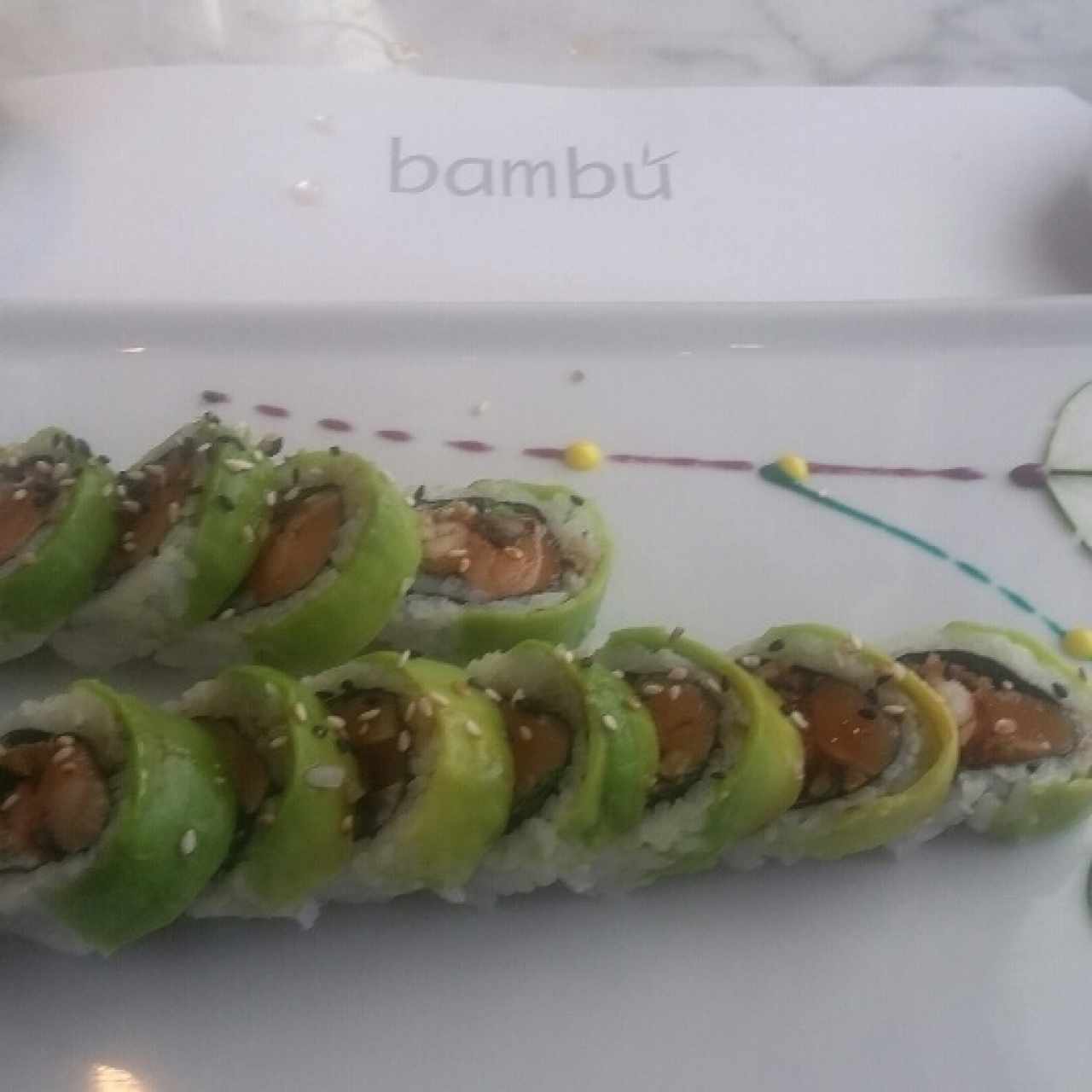 Ebi roll