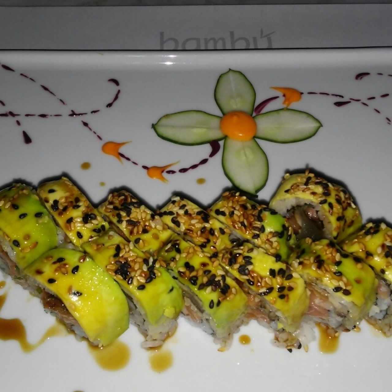 Bambú Roll