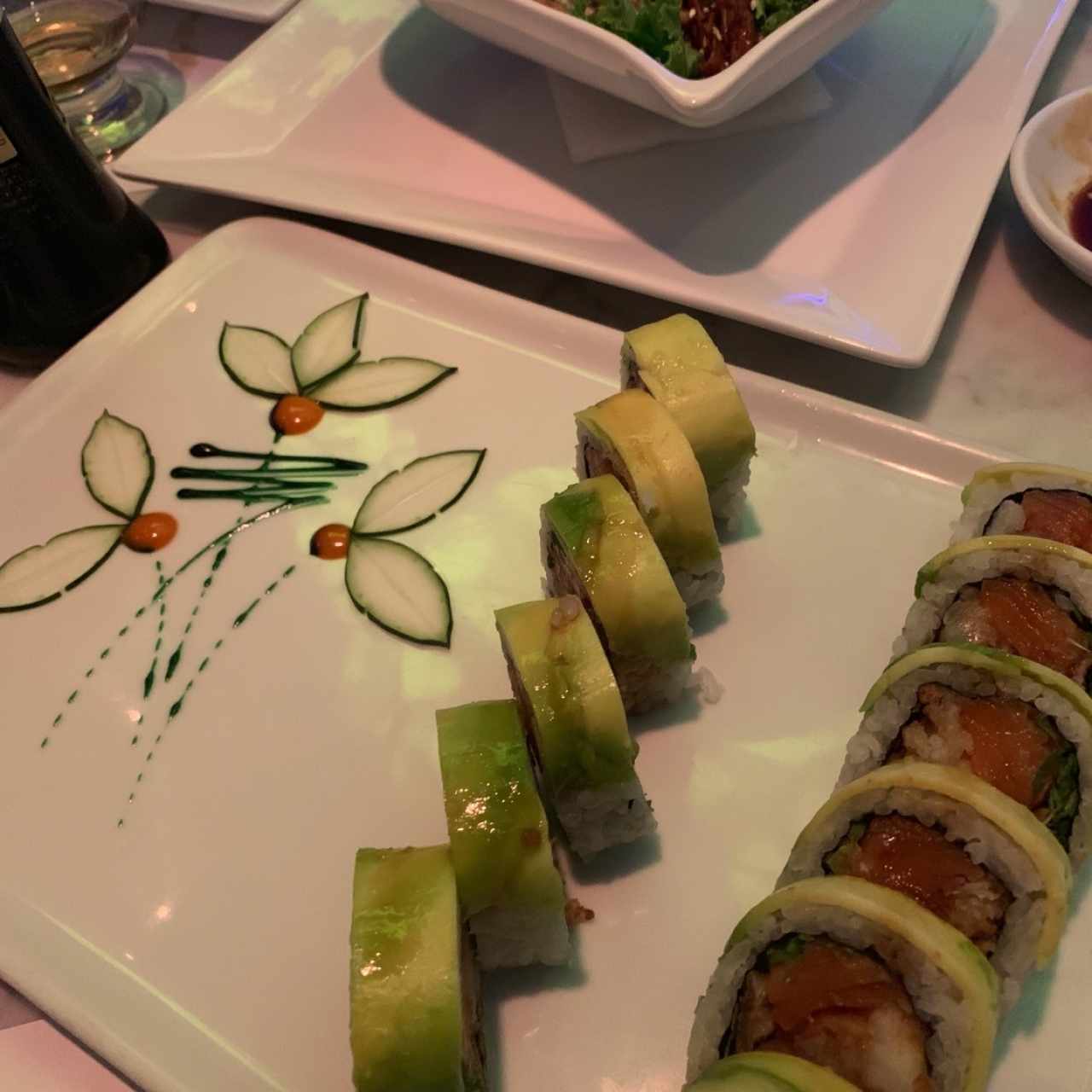 bambu rolls