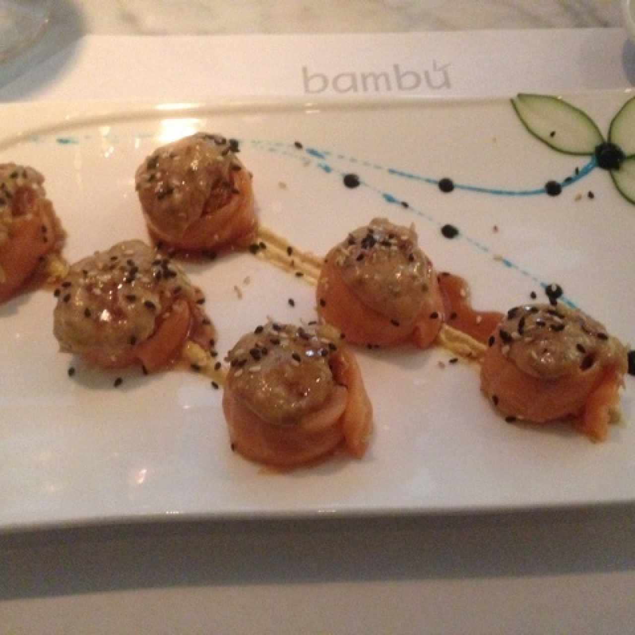 solo se que queria más : delicioso 