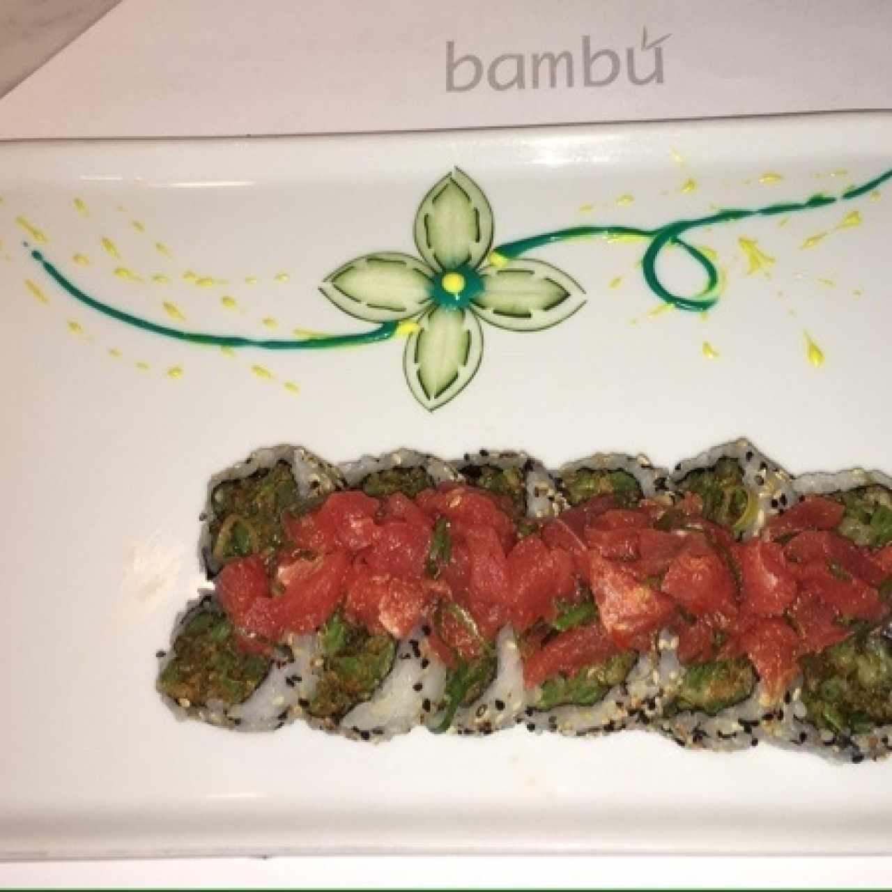 Spicy Tuna Roll