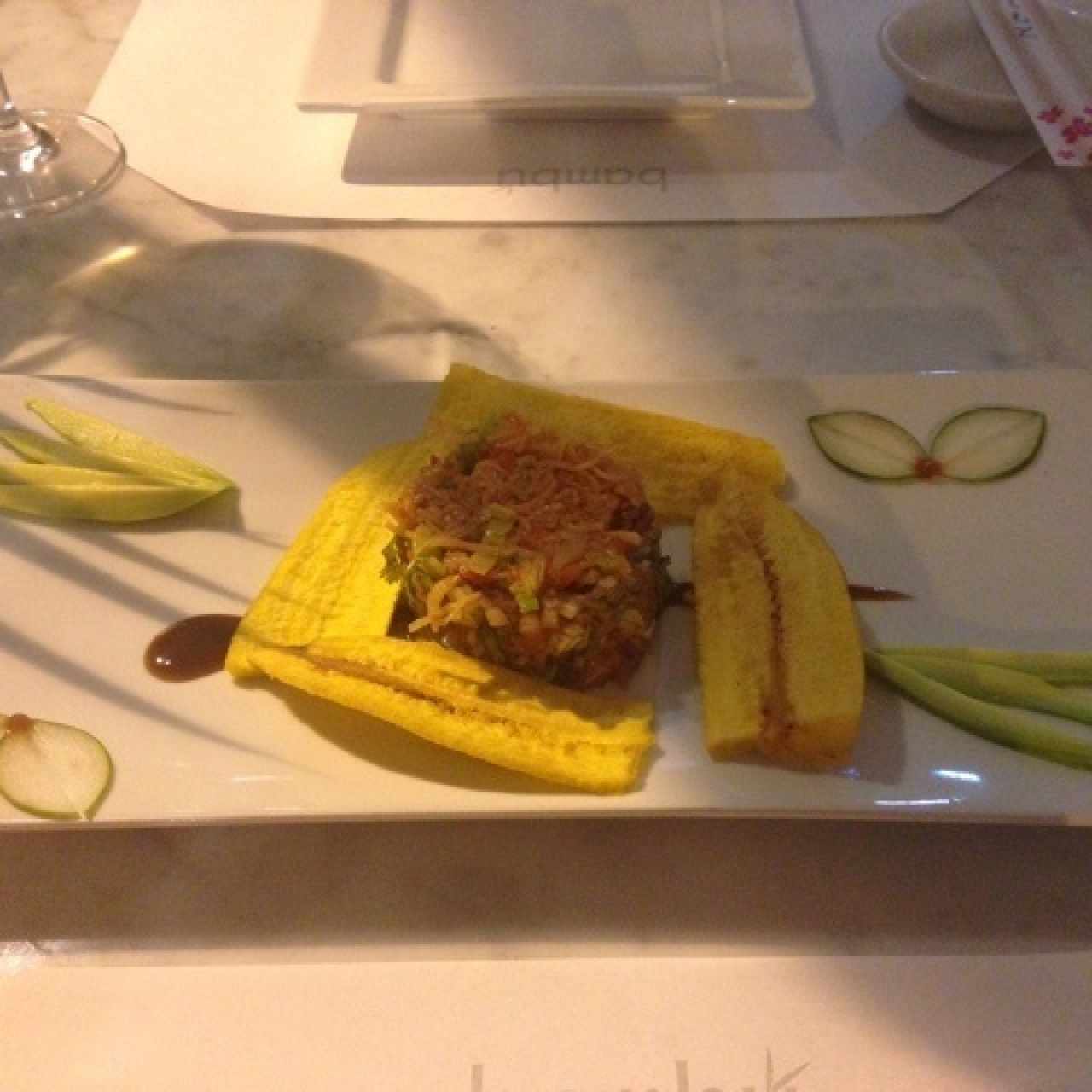 Tartar de Atún 
