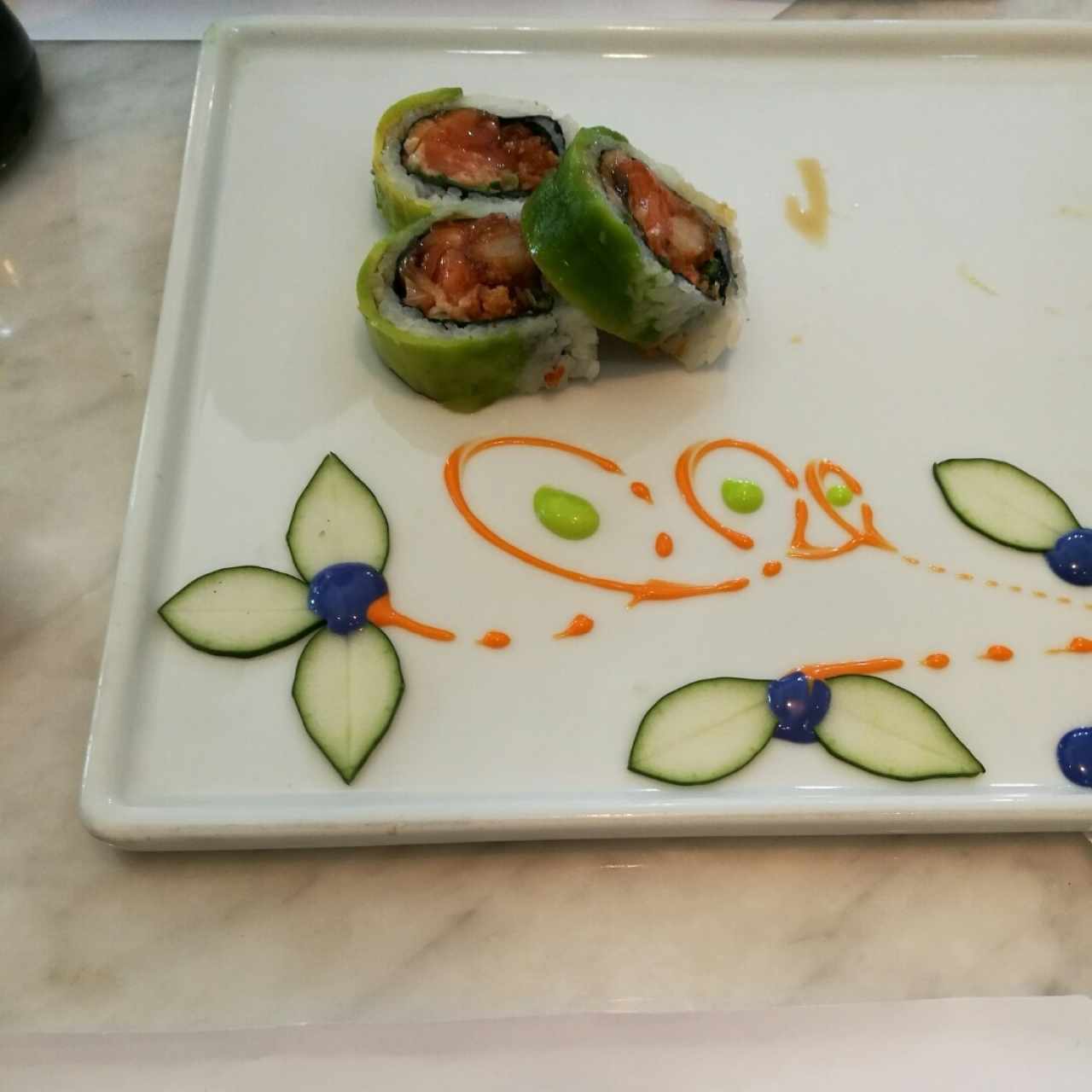 Coco roll