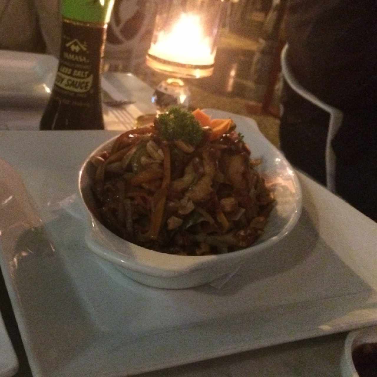 Phaid Thai, Mixto
