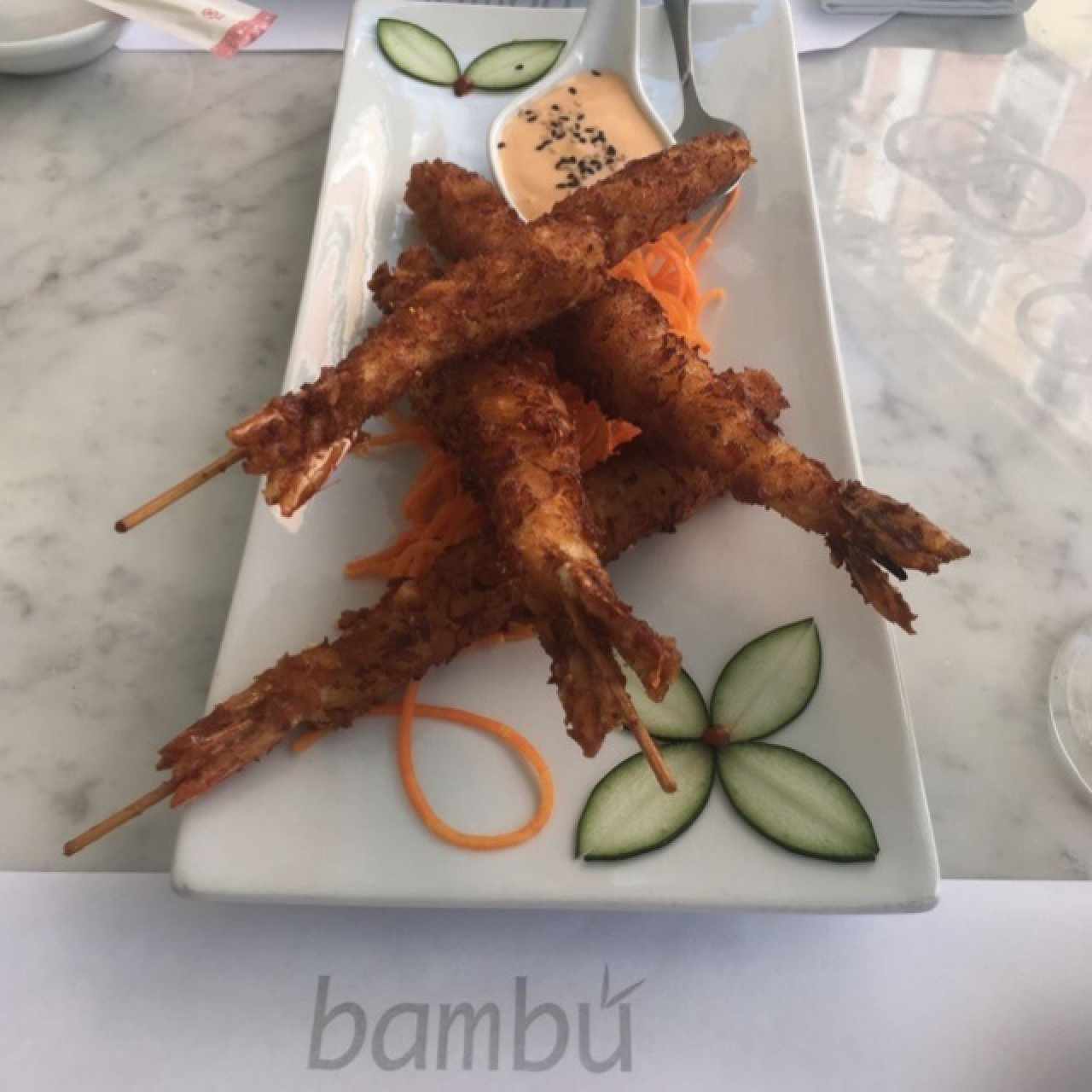 Langostinos 