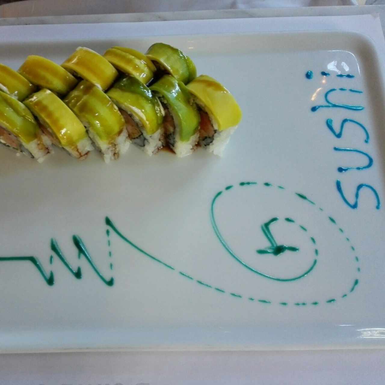Ebi Roll Especial