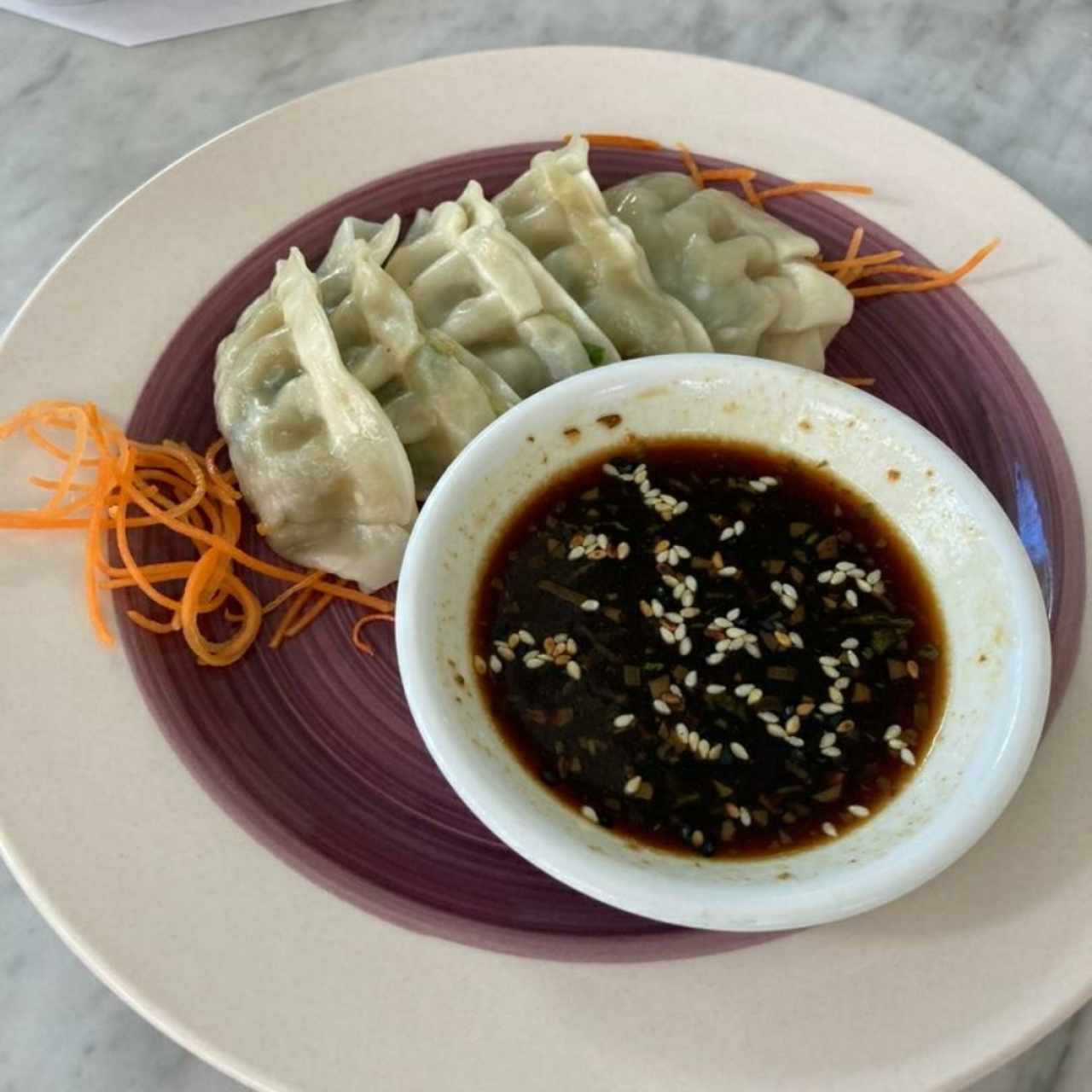 gyozas
