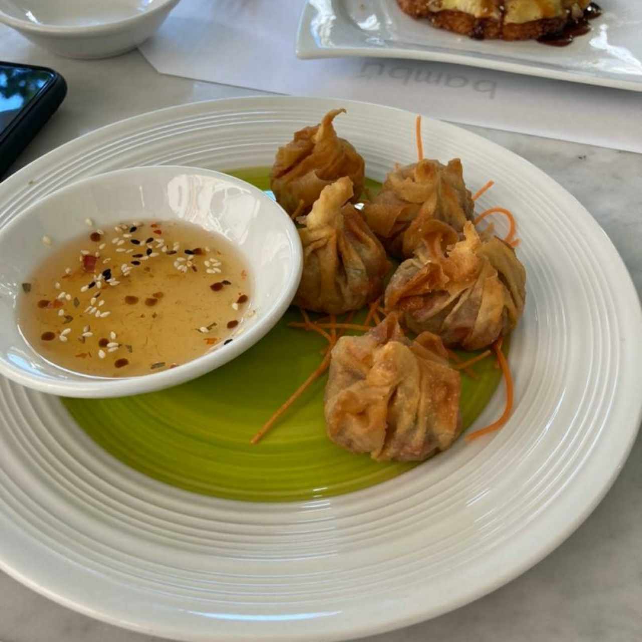 Bolsitas de Cantón