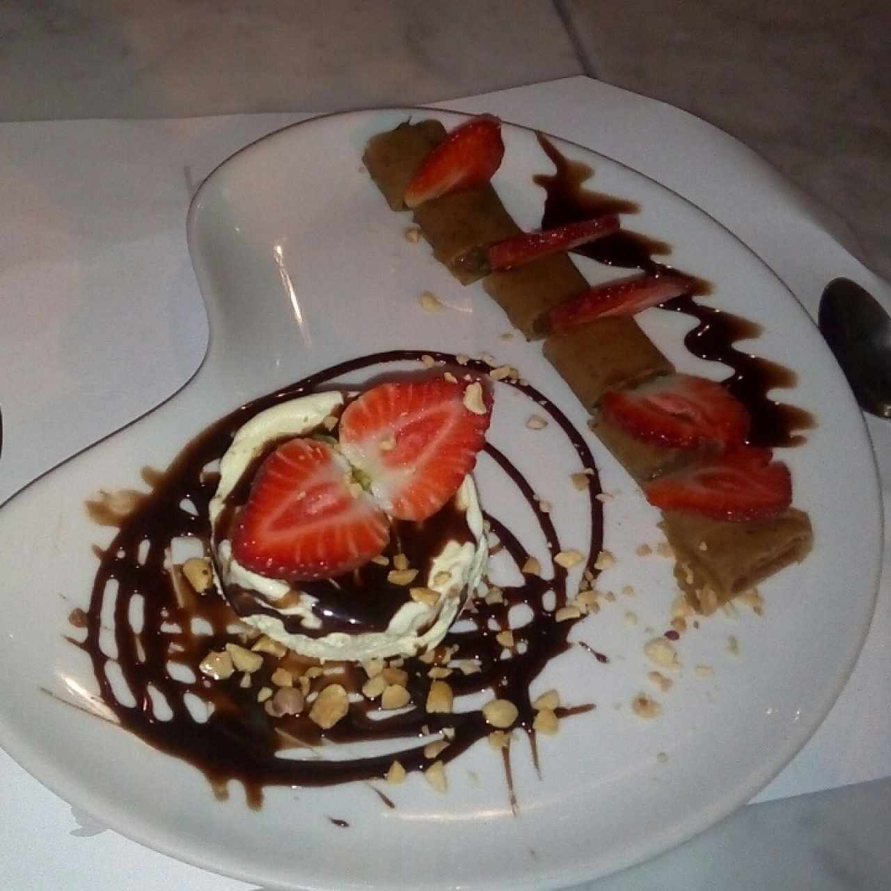 Creps de Nutella