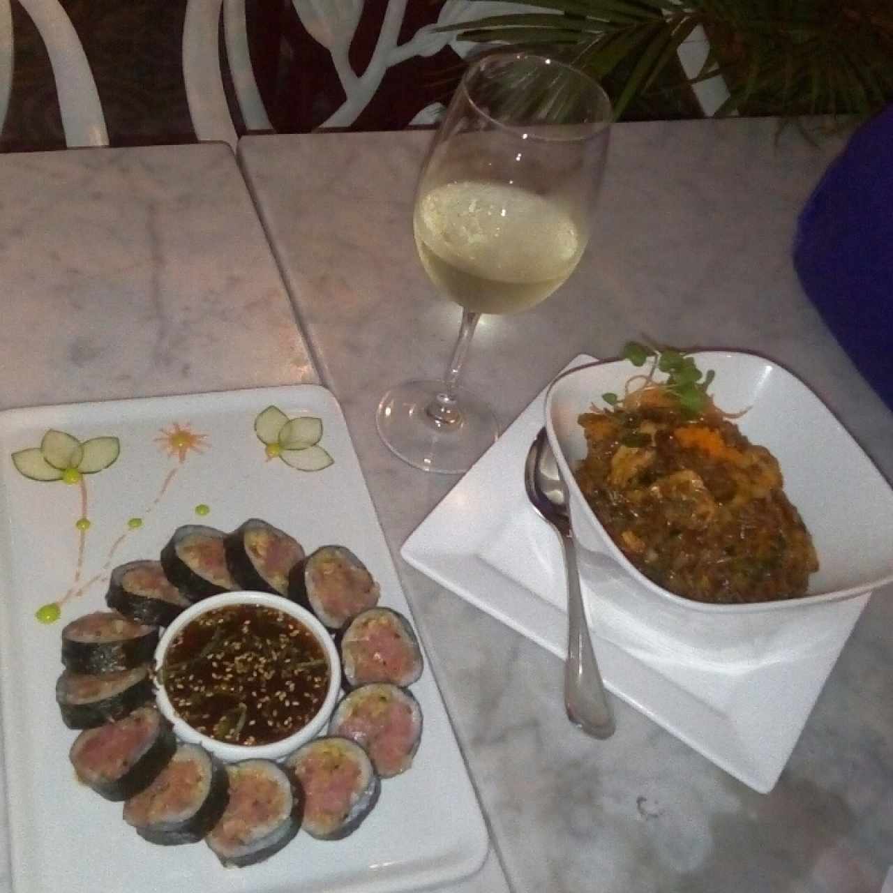 Phi phi Roll y Arroz a la Carta