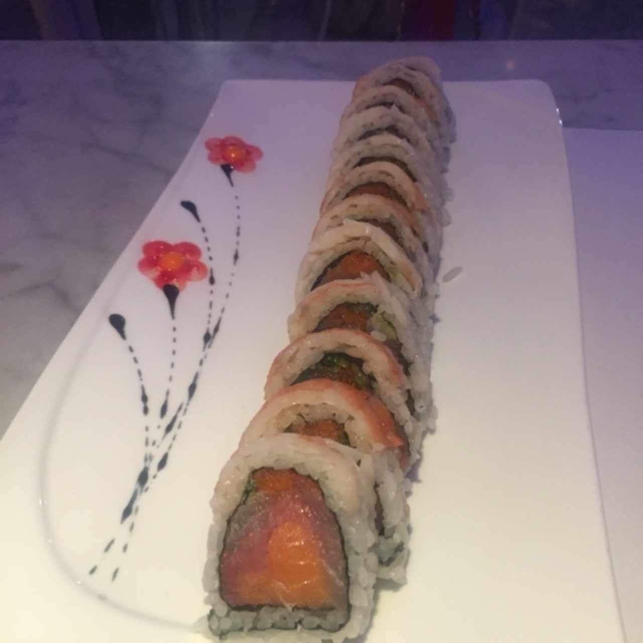 yin yan roll