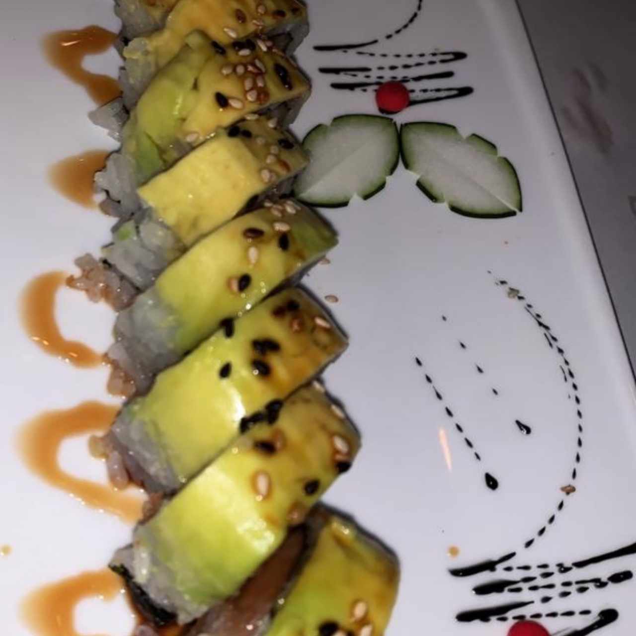 avocado roll