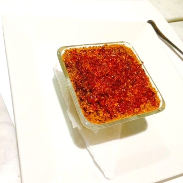 Marquesa de praline