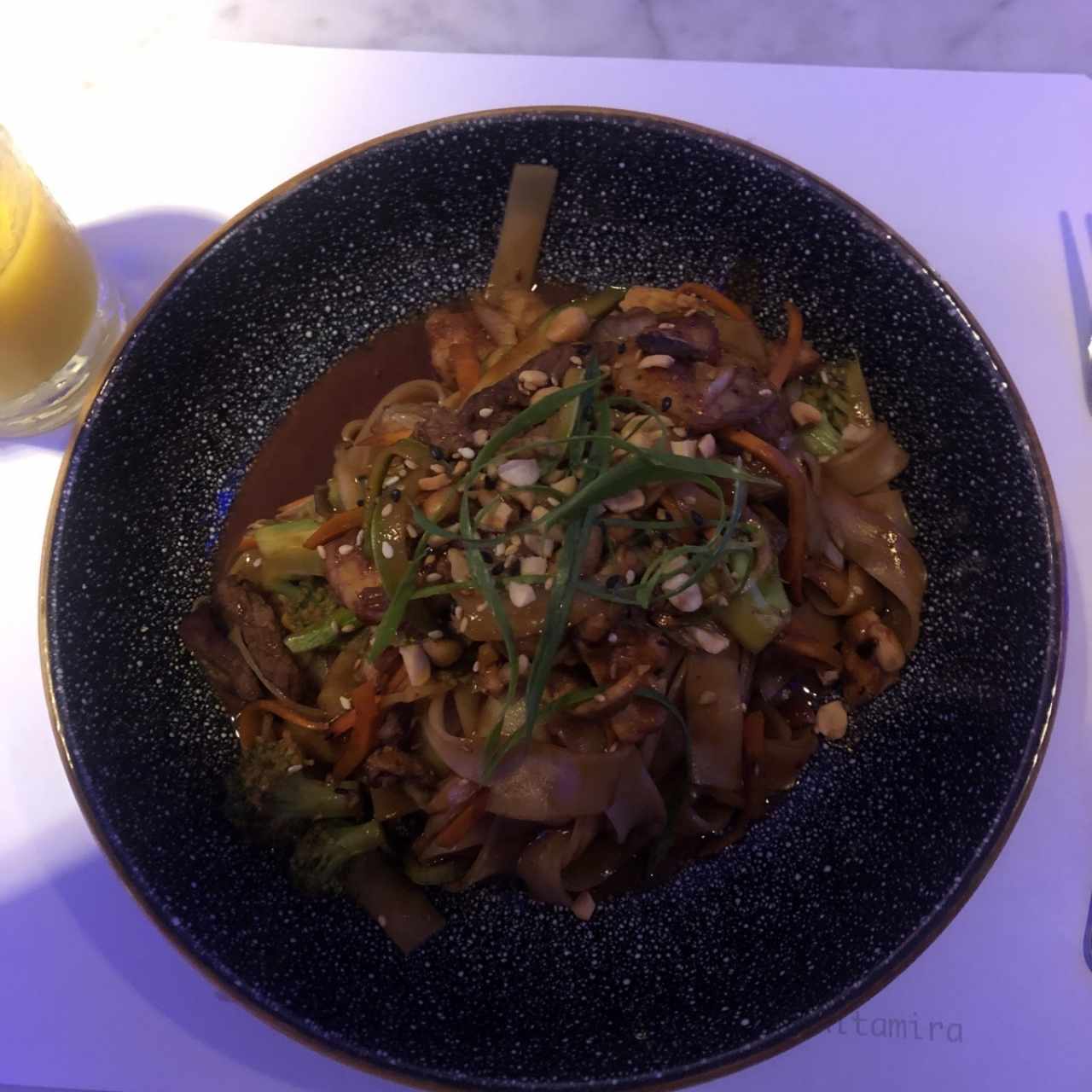 pad thai 
