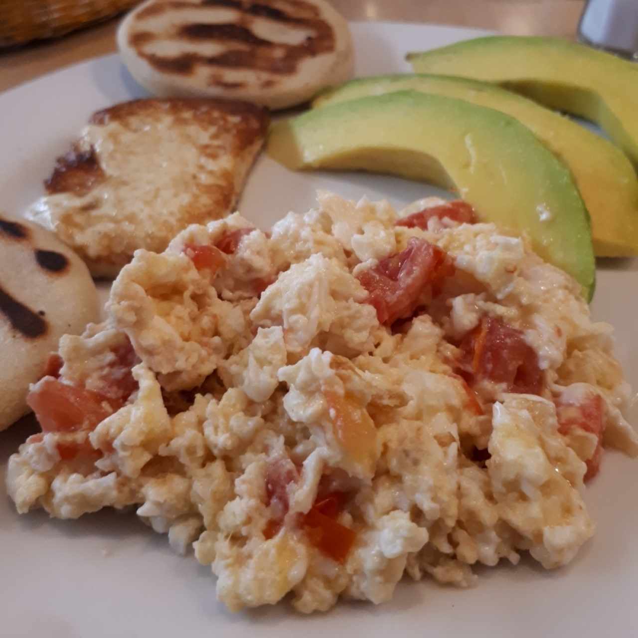 Desayuno llanero