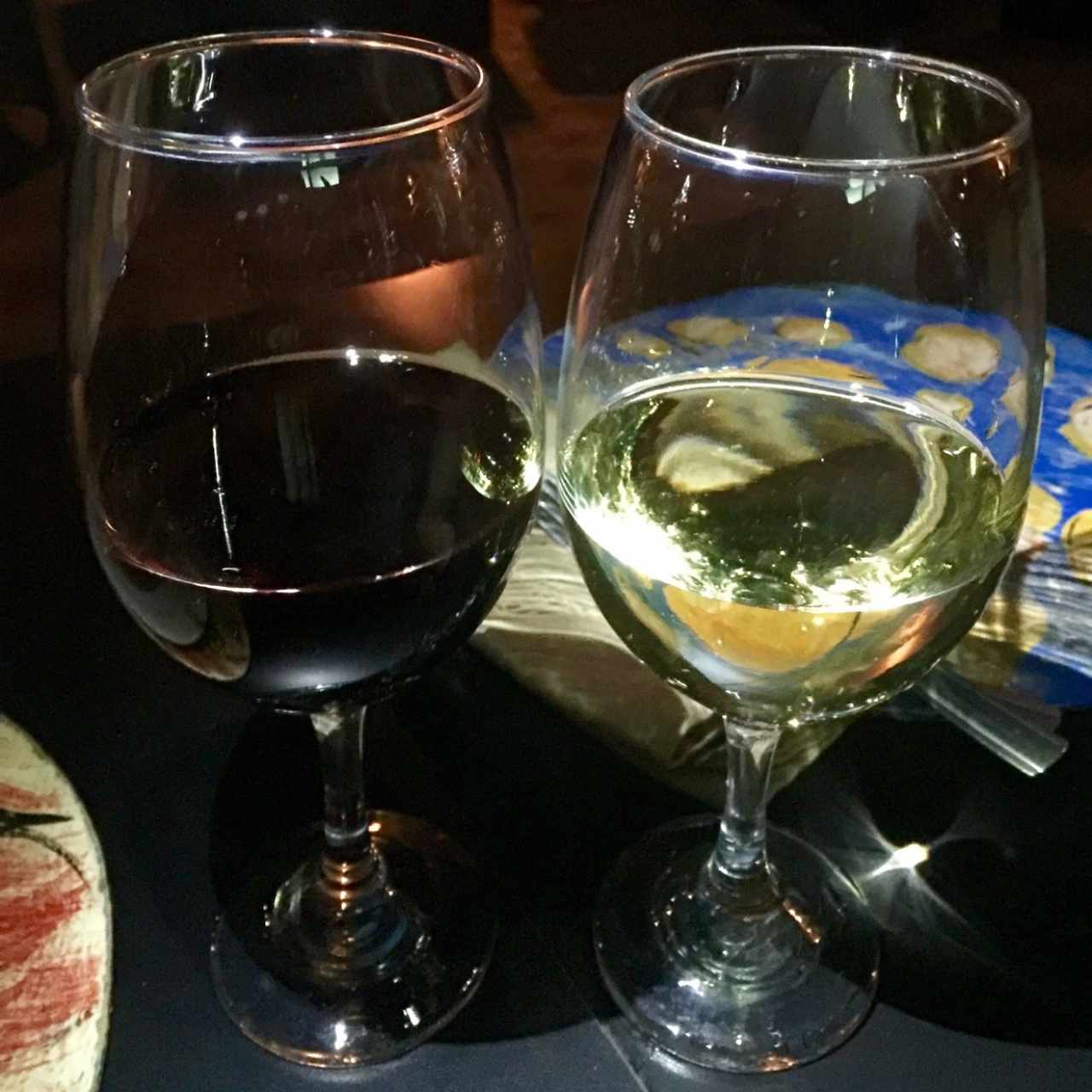 Cabernet Sauvignon & Sauvignon Blanc 