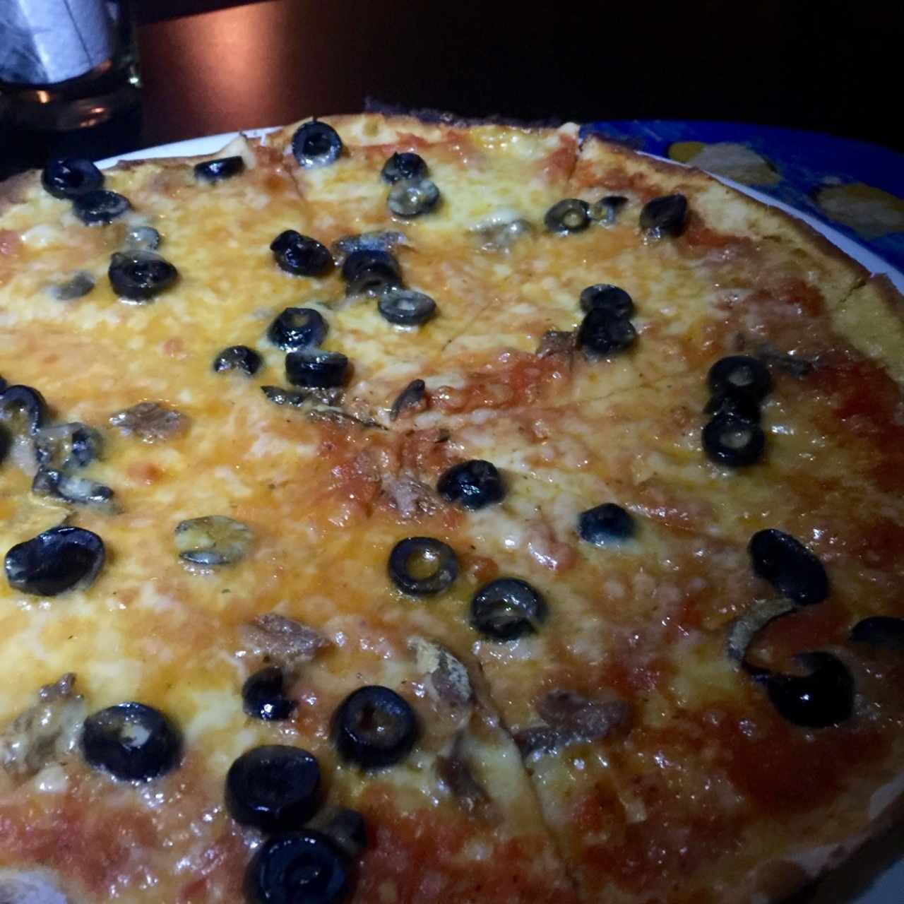 Pizza Roqueña