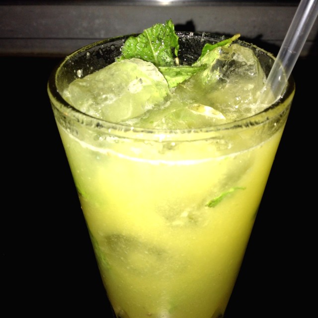 Mango Mojito
