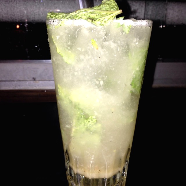 Piña Mojito